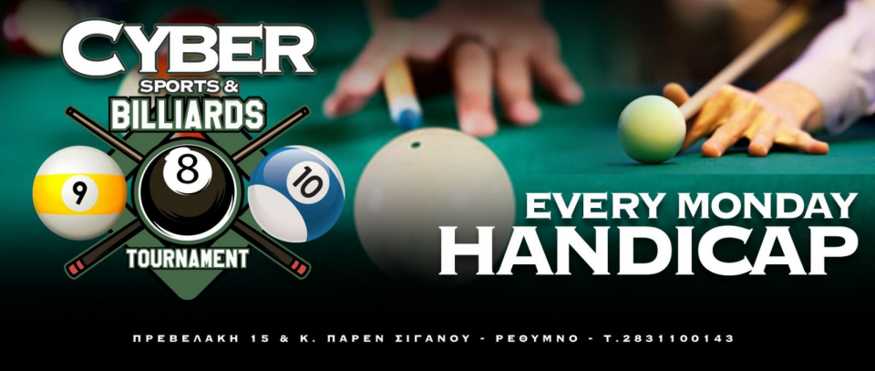 Tournament banner
