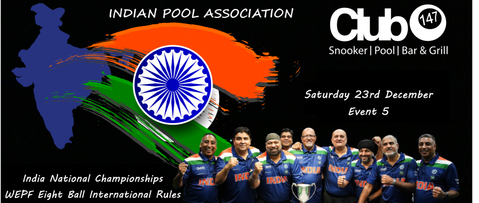 Tournament banner