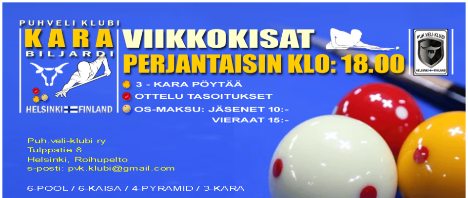 Tournament banner