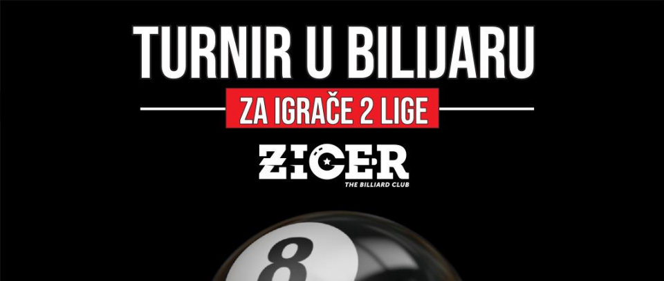 Tournament banner