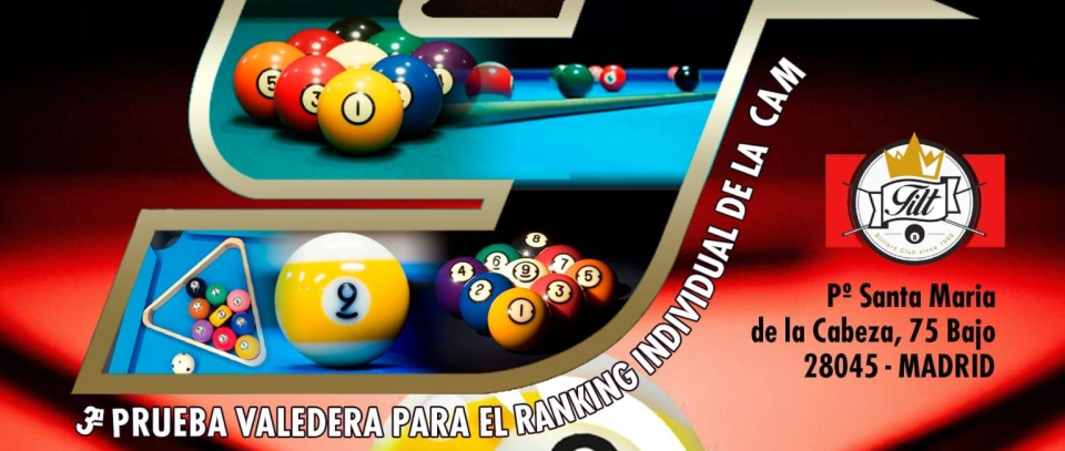 Tournament banner