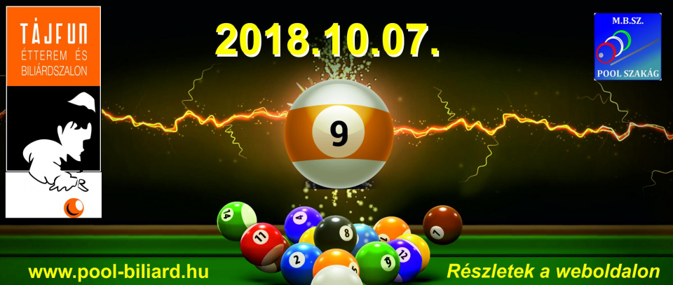 Tournament banner