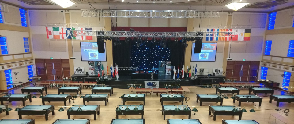 Tournament banner