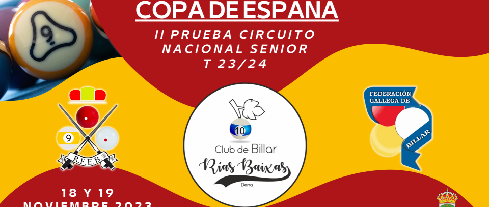 Tournament banner