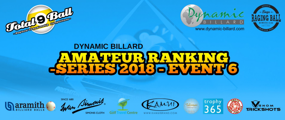 Tournament banner