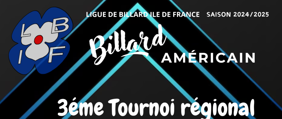 Tournament banner