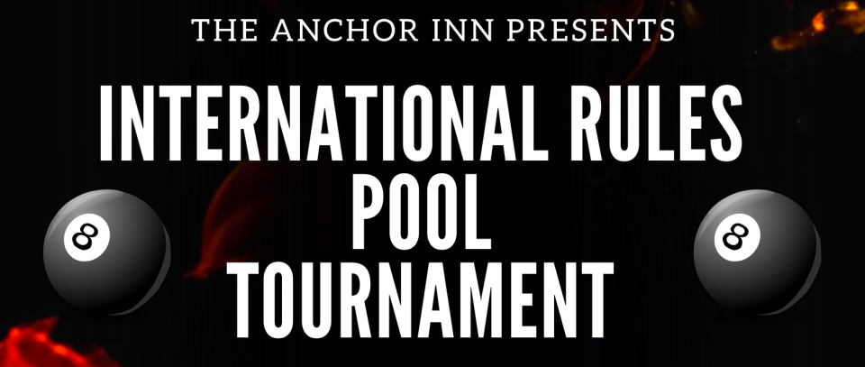 Tournament banner