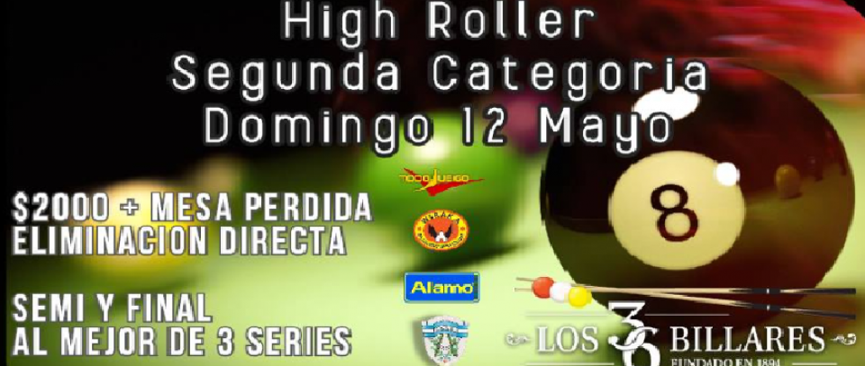 Tournament banner