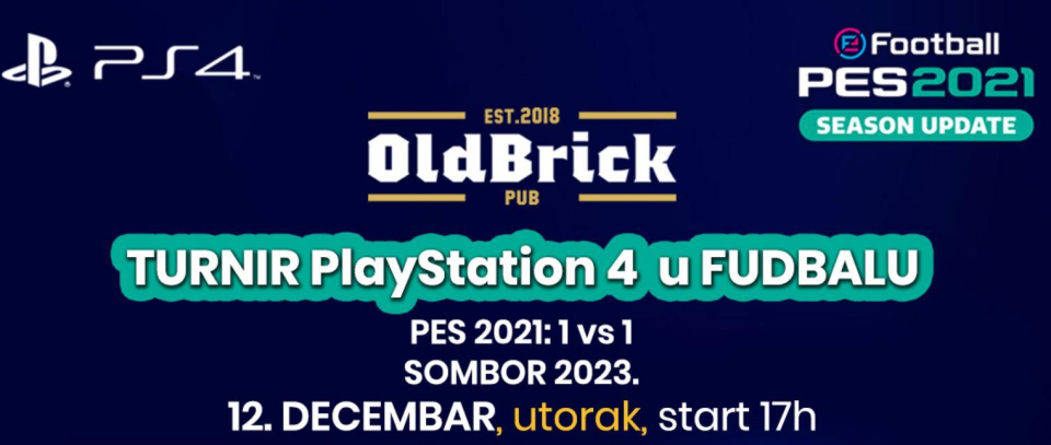 Tournament banner