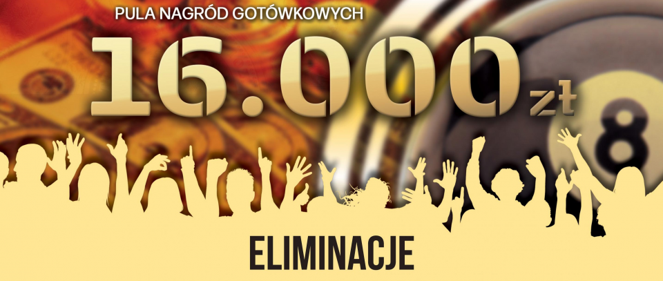 Tournament banner