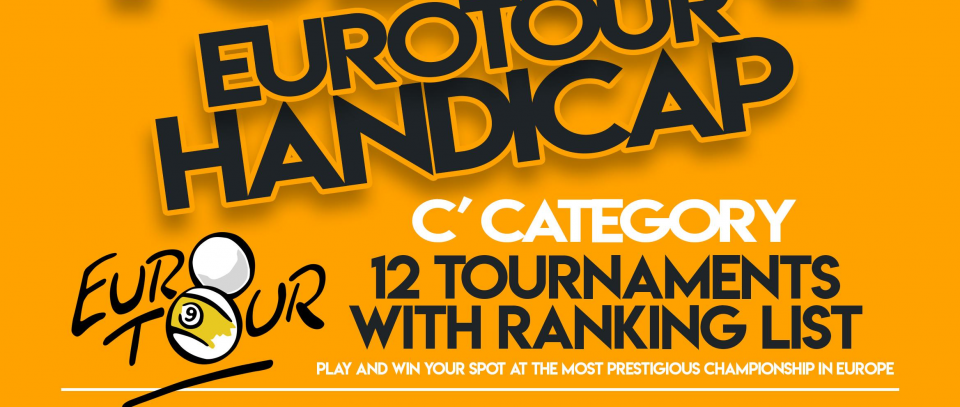 Tournament banner