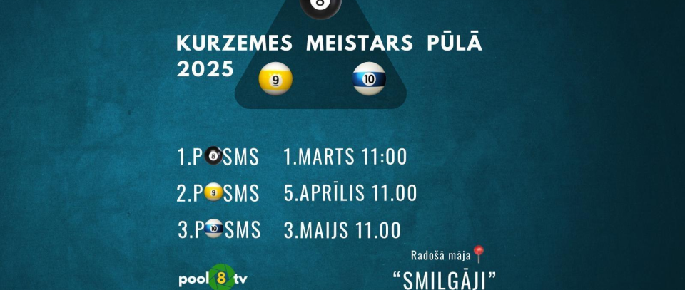 Tournament banner
