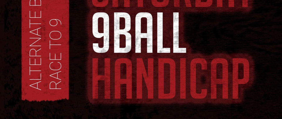 Tournament banner