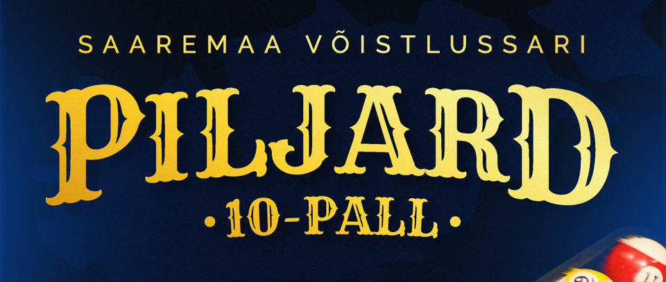 Tournament banner