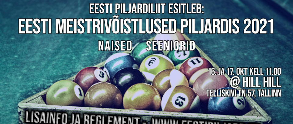 Tournament banner