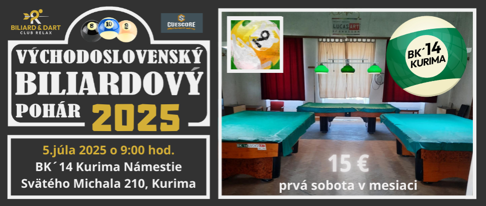 Tournament banner