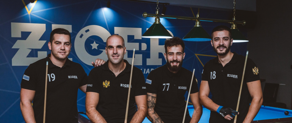 Tournament banner