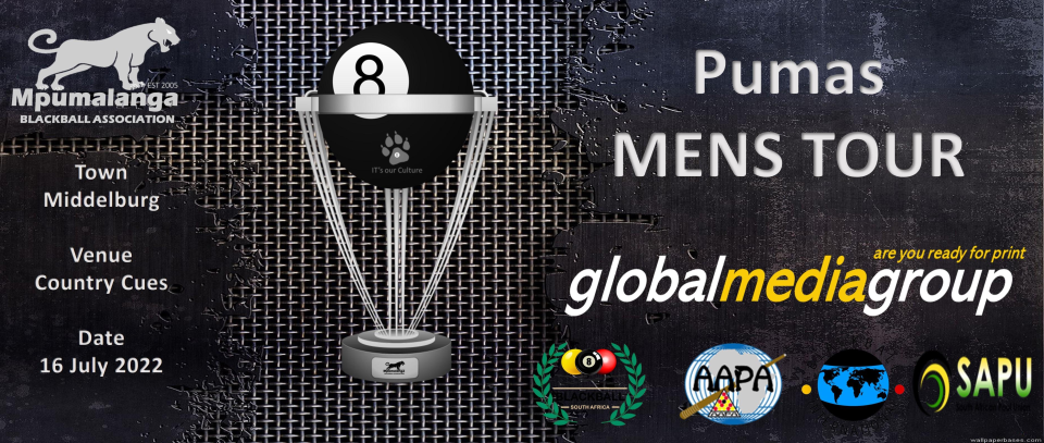Tournament banner