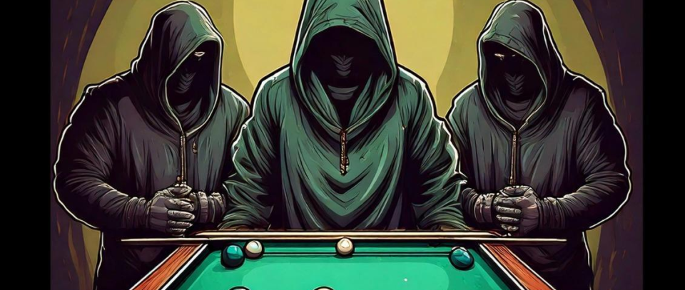Tournament banner