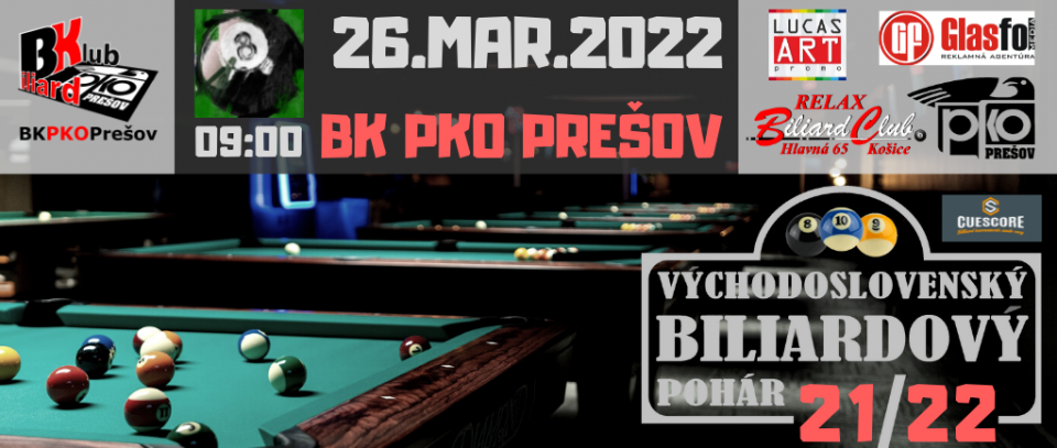 Tournament banner