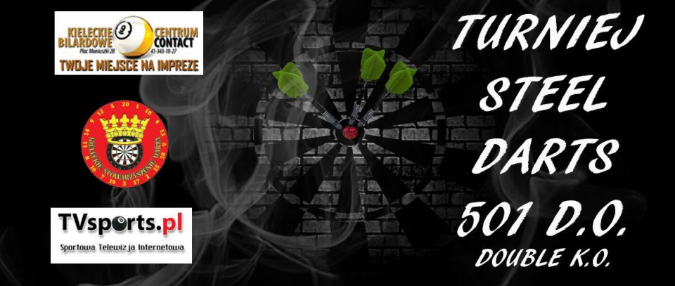 Tournament banner