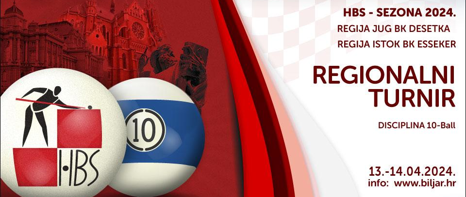 Tournament banner