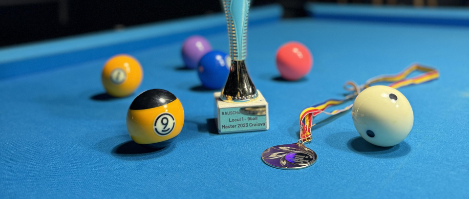 Tournament banner