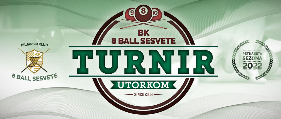 Tournament banner