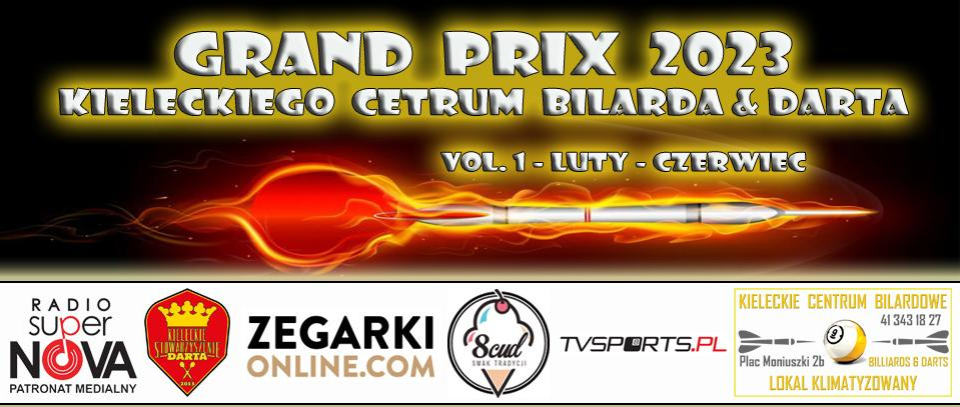 Tournament banner
