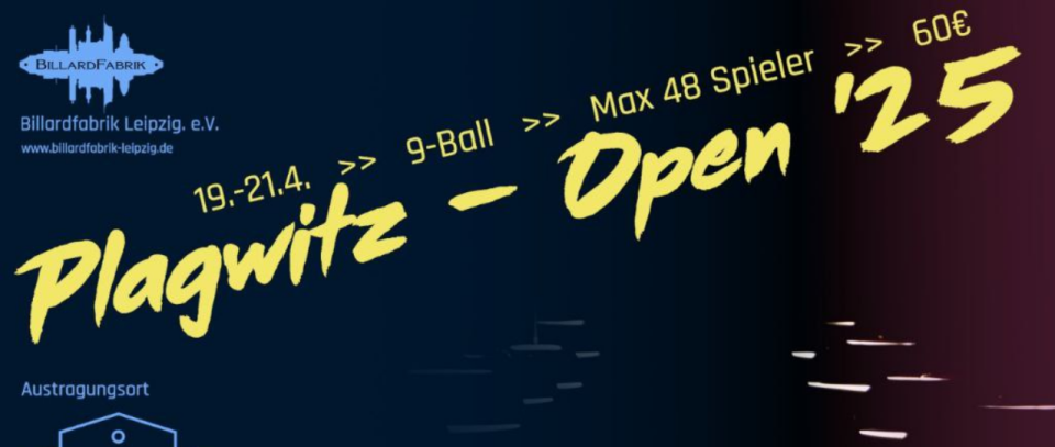 Tournament banner