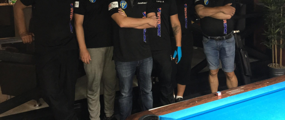 Tournament banner