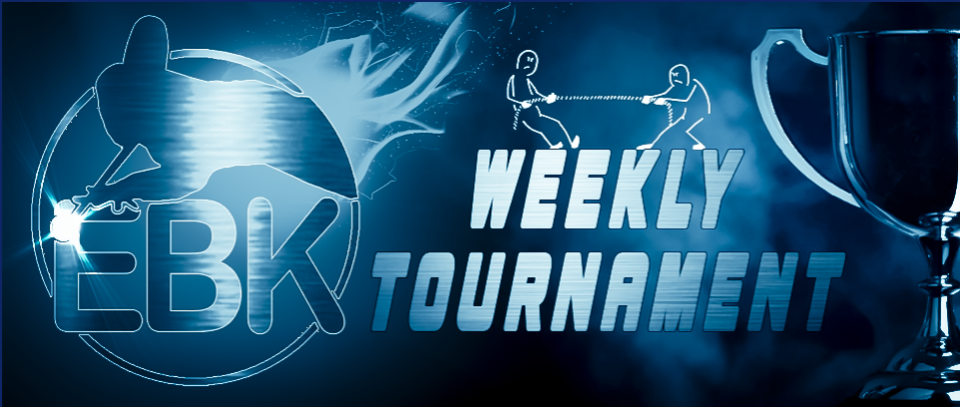 Tournament banner