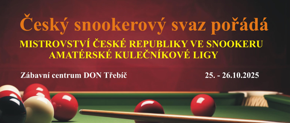 Tournament banner