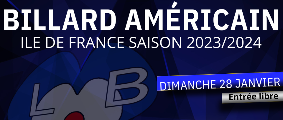 Tournament banner