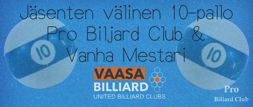 Tournament banner
