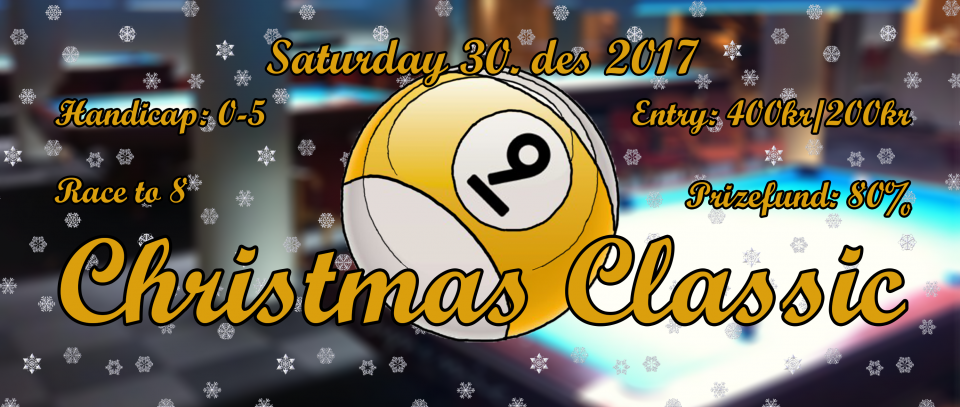 Tournament banner