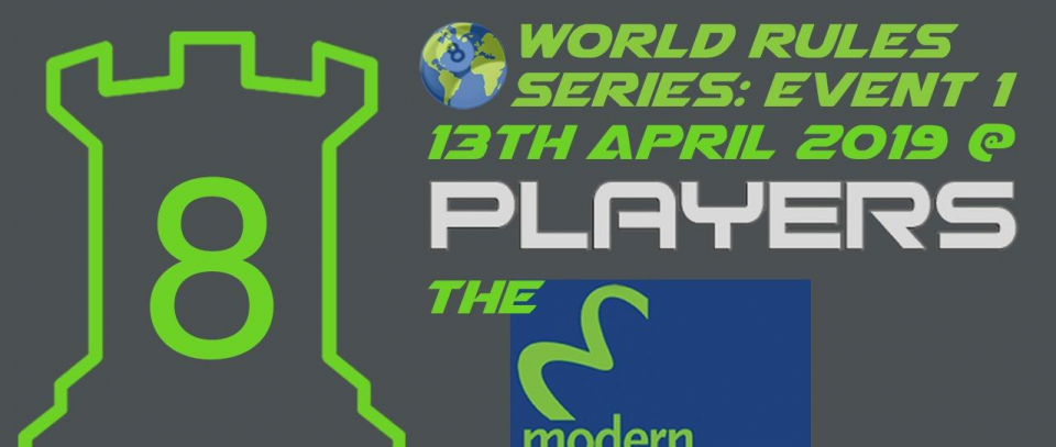 Tournament banner