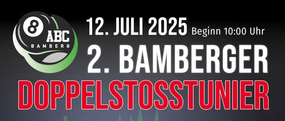 Tournament banner