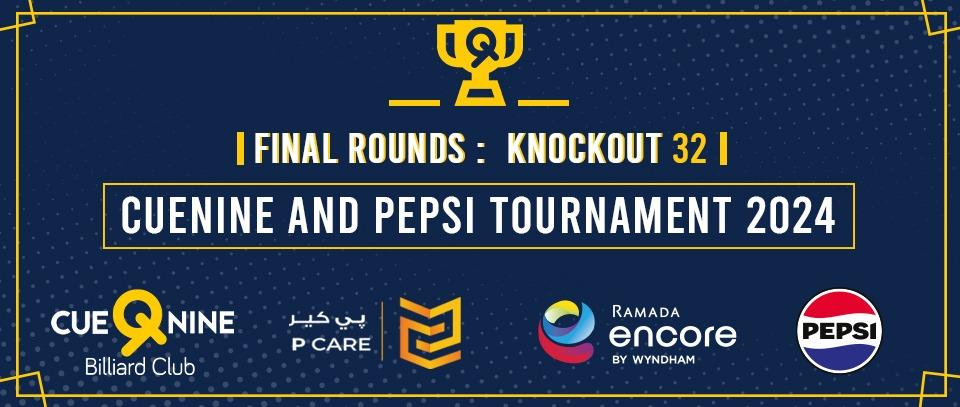 Tournament banner