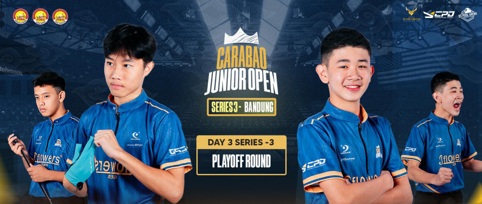 Tournament banner