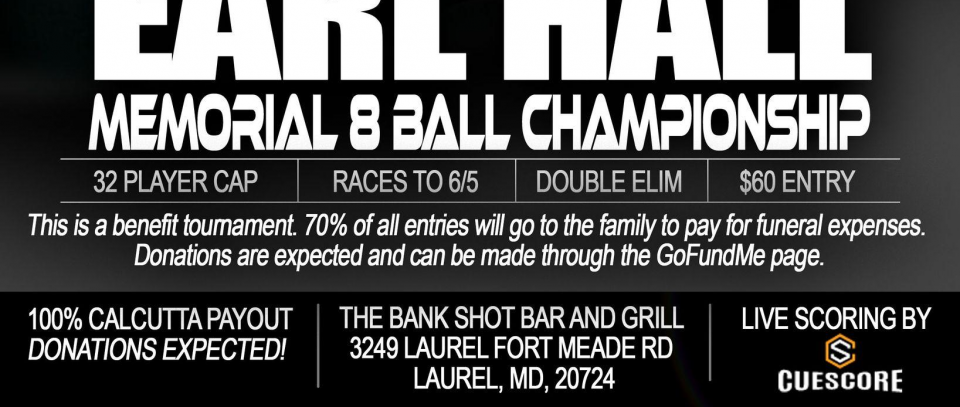 Tournament banner