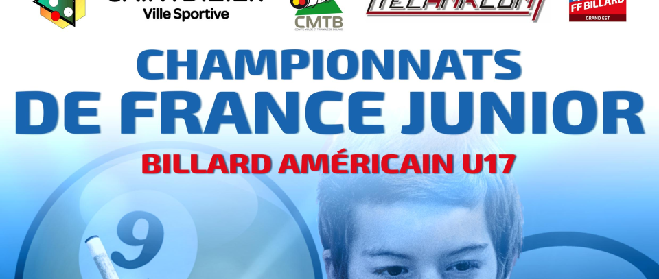 Tournament banner