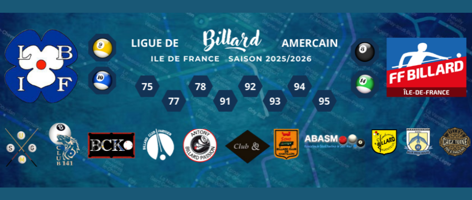 Tournament banner