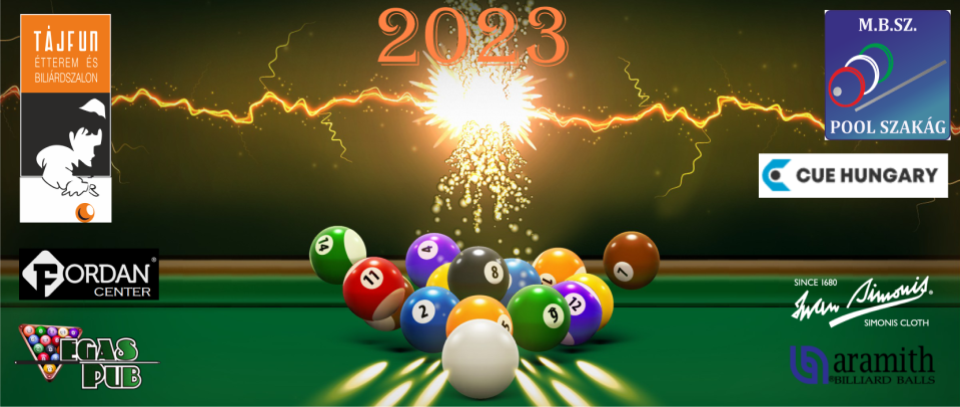 Tournament banner