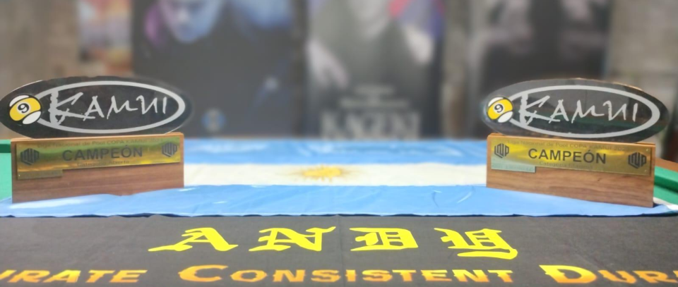 Tournament banner