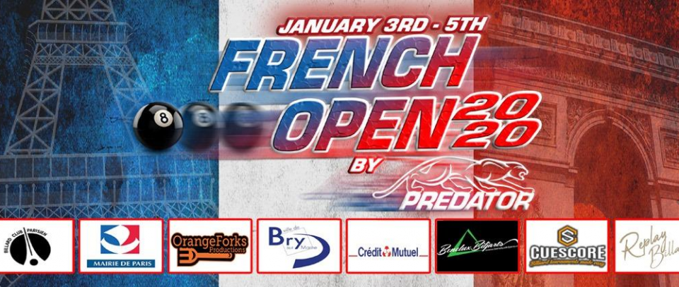 Tournament banner