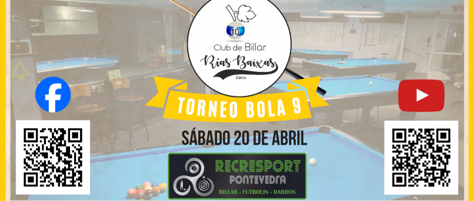 Tournament banner