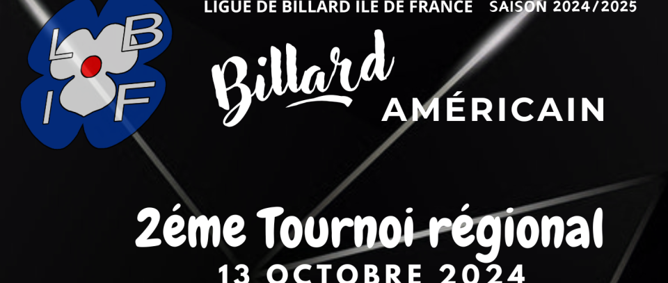 Tournament banner