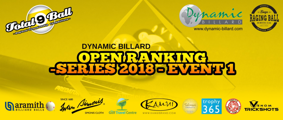 Tournament banner