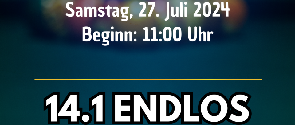 Tournament banner